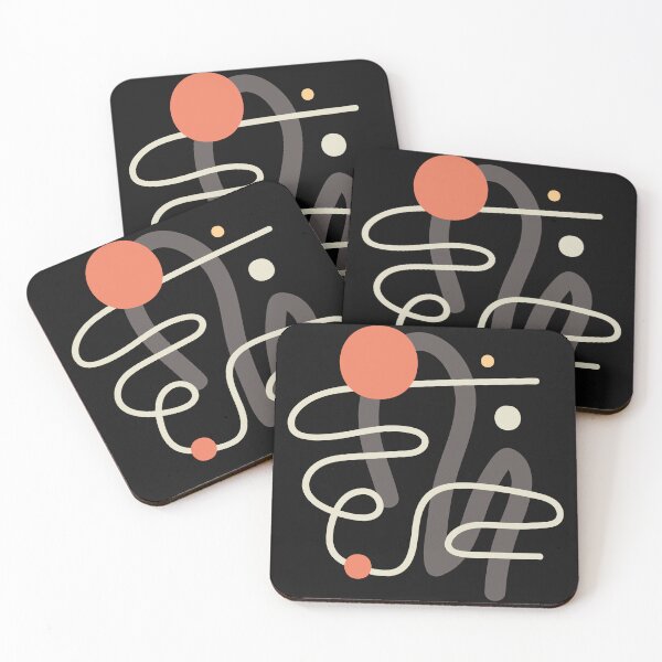 Item preview, abstract shape designed and sold by millaundeddi.