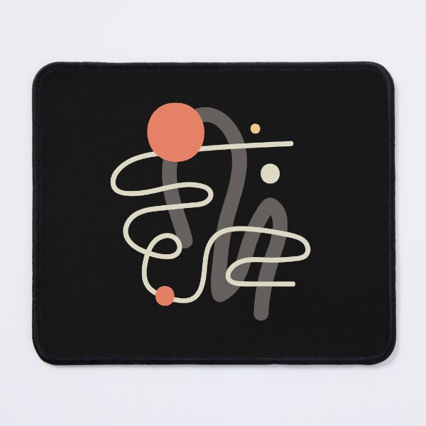Item preview, abstract shape designed and sold by millaundeddi.