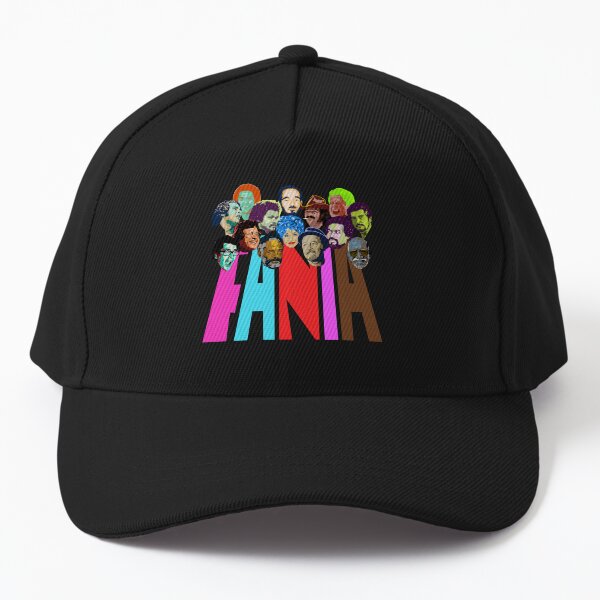 Item preview, Fania Stars designed and sold by TropicalHuman.