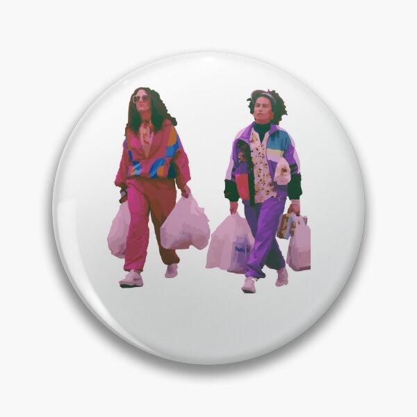 Item preview, Good Retro Awesome Great Broad City Ways You Grow designed and sold by CratchGraphic.