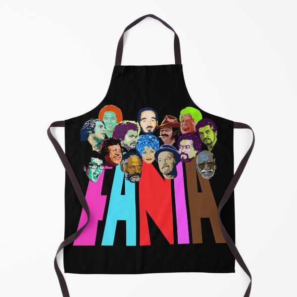 Item preview, Fania Stars designed and sold by TropicalHuman.