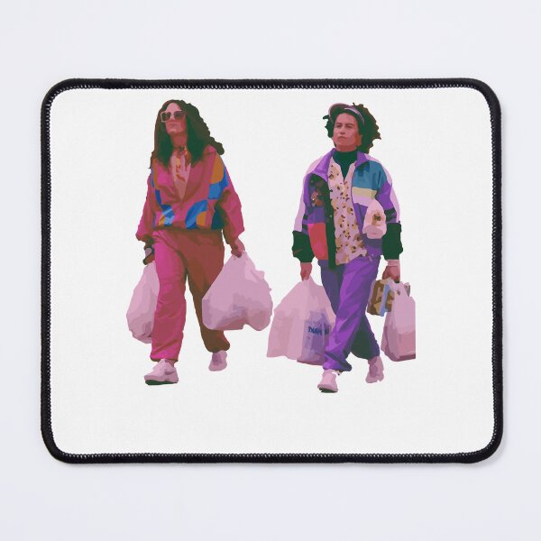 Item preview, Good Retro Awesome Great Broad City Ways You Grow designed and sold by CratchGraphic.