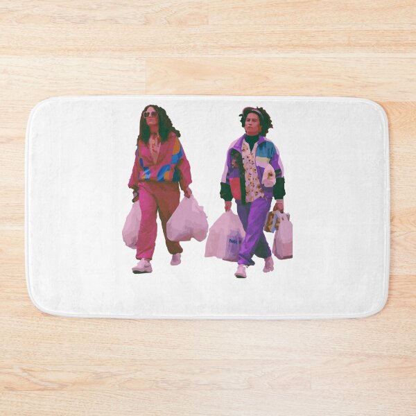 Item preview, Good Retro Awesome Great Broad City Ways You Grow designed and sold by CratchGraphic.