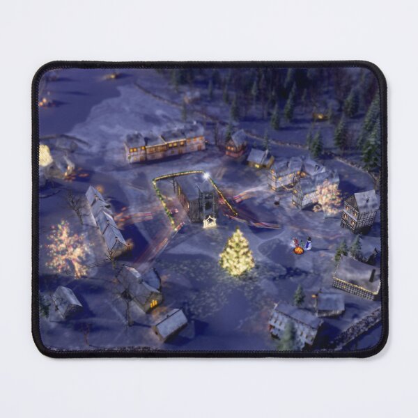 Item preview, Mountain Village Christmas designed and sold by Hannah Joy Patterson.