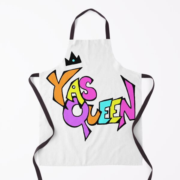 Item preview, Legends Vintage Yas Queen Awesome Great Broad City Amazing designed and sold by CratchGraphic.