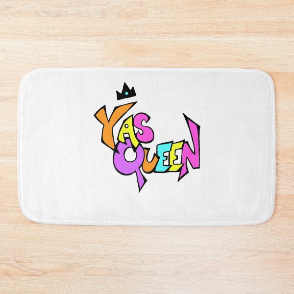 Item preview, Legends Vintage Yas Queen Awesome Great Broad City Amazing designed and sold by CratchGraphic.