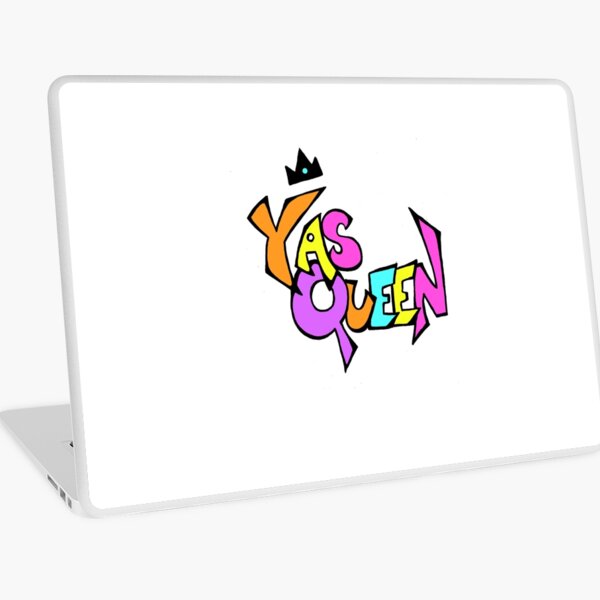 Item preview, Legends Vintage Yas Queen Awesome Great Broad City Amazing designed and sold by CratchGraphic.