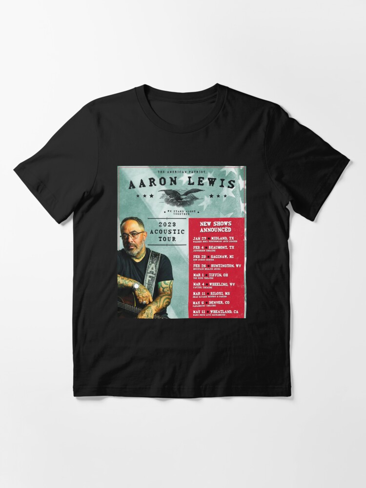 aaron lewis tour dates 2023