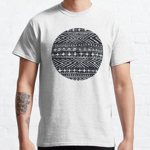 Mudcloth X and Cross Classic T-Shirt