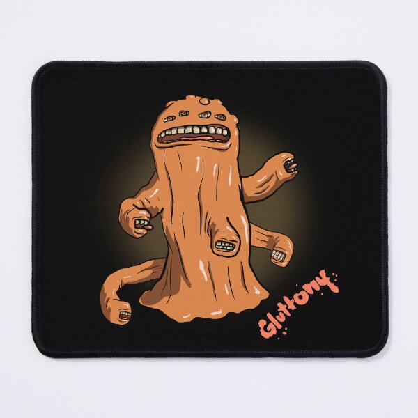 Item preview, Deadly Sin: Gluttony designed and sold by Perezart-.