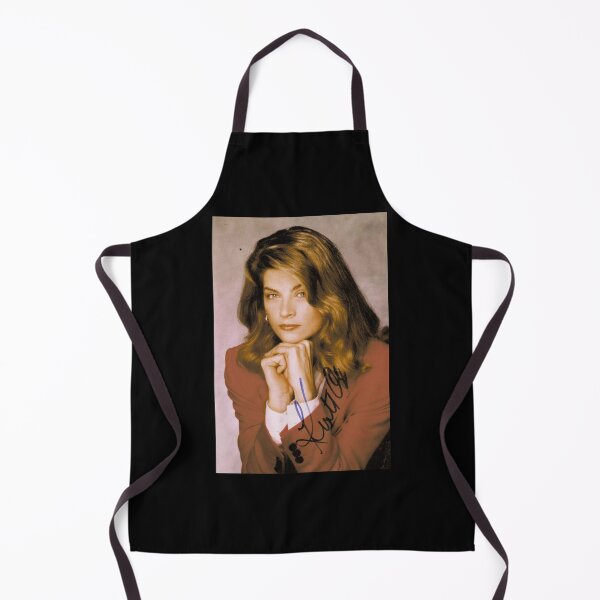 Artikelvorschau, Kirstie Alley R.I.P Vintage Retro Signature Filmschauspielerin Legend Art Photo entworfen und verkauft von BrentZimmerman.