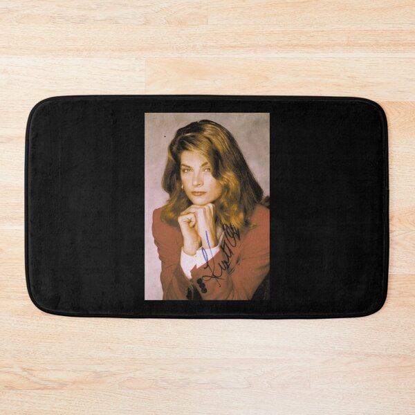 Artikelvorschau, Kirstie Alley R.I.P Vintage Retro Signature Filmschauspielerin Legend Art Photo entworfen und verkauft von BrentZimmerman.