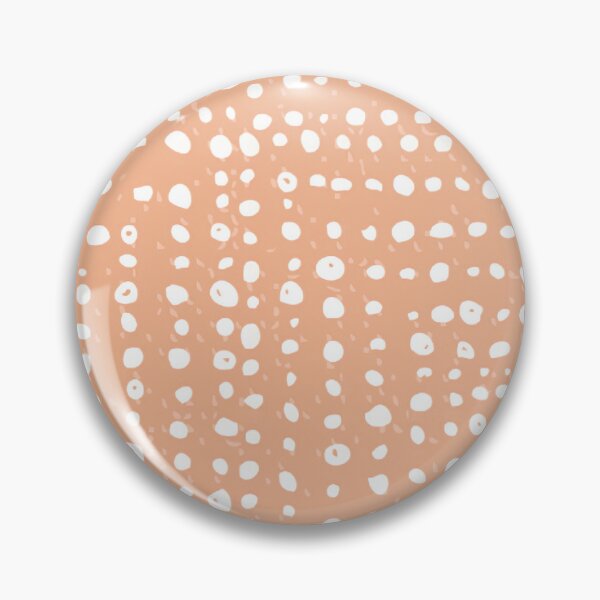 Item preview, Orange and Polka Dots designed and sold by HikaryChan.