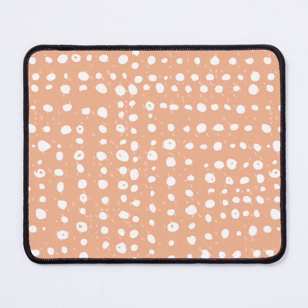 Item preview, Orange and Polka Dots designed and sold by HikaryChan.