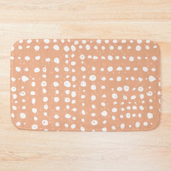 Item preview, Orange and Polka Dots designed and sold by HikaryChan.
