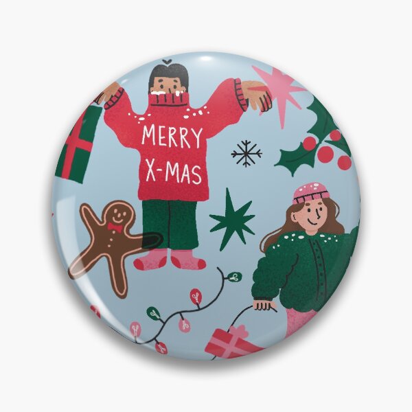 Item preview, Christmas time designed and sold by Leiadesign.