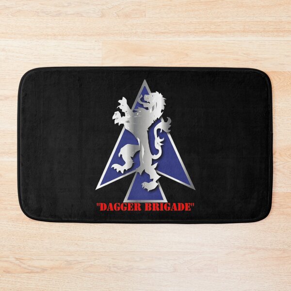 Item preview, Army - 2nd Bde Combat Tm - Dagger Brigade - 1st ID - V1 designed and sold by Military Insignia Products.