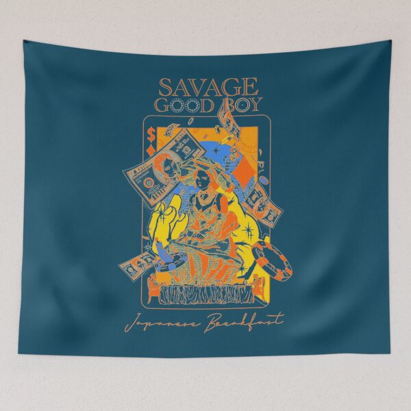 Item preview, Savage good boy   designed and sold by Youniversesf.