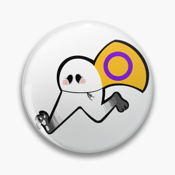 Item preview, Fresno Nightcrawler Pride - Intersex designed and sold by Purple-Capybara.