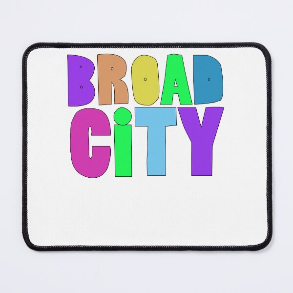 Item preview, Retro Poster Broad City Make The Most Out designed and sold by CratchGraphic.
