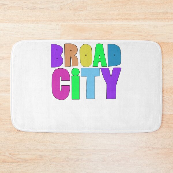 Item preview, Retro Poster Broad City Make The Most Out designed and sold by CratchGraphic.