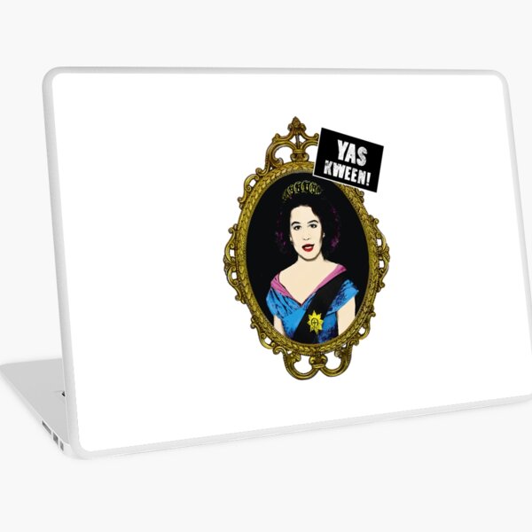 Item preview, Portrait Retro Yas Queen Elisabeth 2 Awesome Great Some People designed and sold by CratchGraphic.