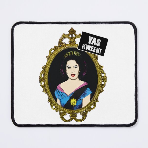 Item preview, Portrait Retro Yas Queen Elisabeth 2 Awesome Great Some People designed and sold by CratchGraphic.