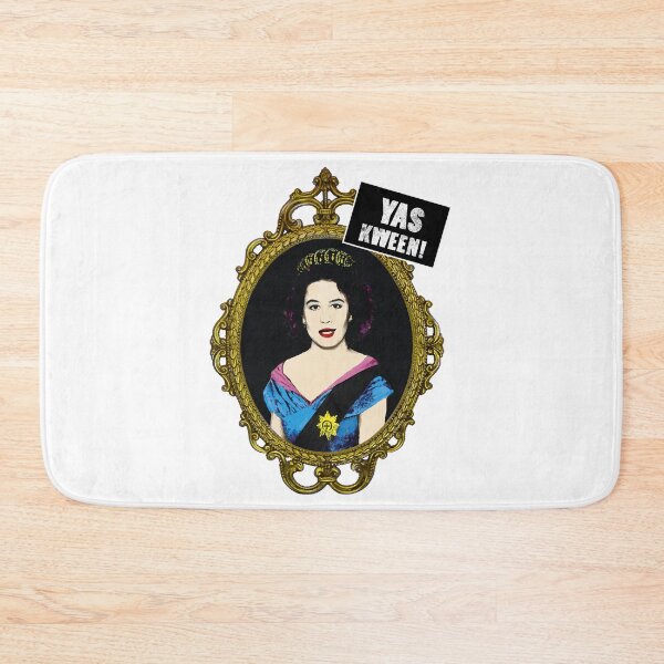 Item preview, Portrait Retro Yas Queen Elisabeth 2 Awesome Great Some People designed and sold by CratchGraphic.
