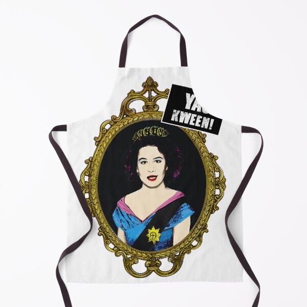 Item preview, Portrait Retro Yas Queen Elisabeth 2 Awesome Great Some People designed and sold by CratchGraphic.
