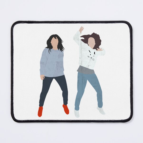 Item preview, Retro Great Broad City Awesome Great Unlikely Sources designed and sold by CratchGraphic.