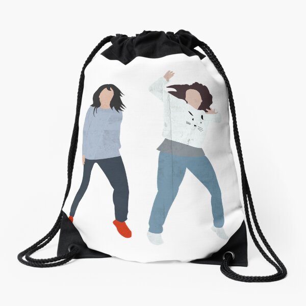 Item preview, Retro Great Broad City Awesome Great Unlikely Sources designed and sold by CratchGraphic.