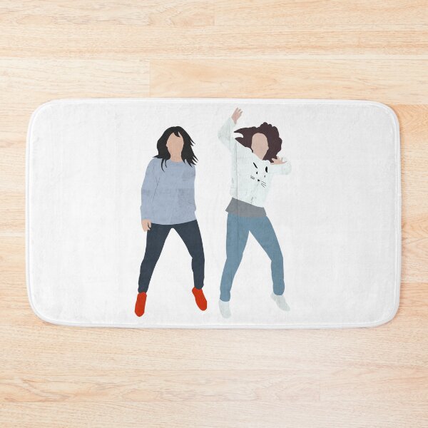Item preview, Retro Great Broad City Awesome Great Unlikely Sources designed and sold by CratchGraphic.
