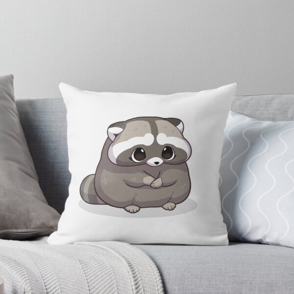 Item preview, Guilty Raccoon designed and sold by Lilypawstudio.