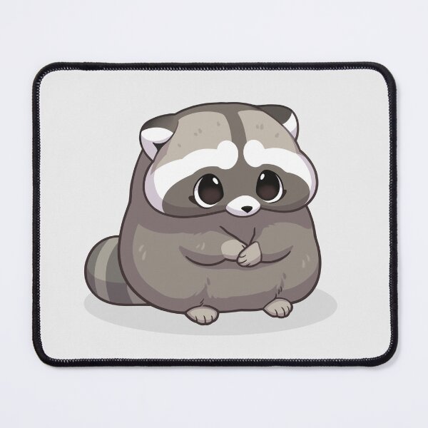 Item preview, Guilty Raccoon designed and sold by Lilypawstudio.