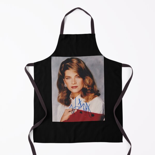 Artikelvorschau, Kirstie Alley R.I.P Vintage Retro Signature Filmschauspielerin Legend Art Photo entworfen und verkauft von BrentZimmerman.