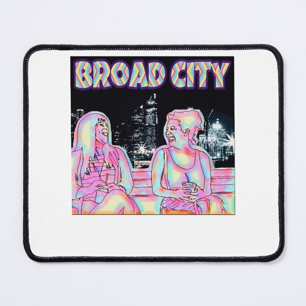 Item preview, Vintage Arts Broad City Love Examples Beautiful designed and sold by CratchGraphic.