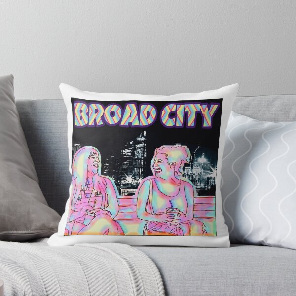 Item preview, Vintage Arts Broad City Love Examples Beautiful designed and sold by CratchGraphic.