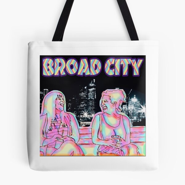 Item preview, Vintage Arts Broad City Love Examples Beautiful designed and sold by CratchGraphic.