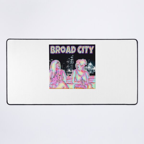 Item preview, Vintage Arts Broad City Love Examples Beautiful designed and sold by CratchGraphic.
