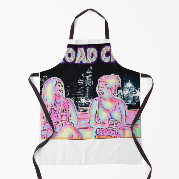 Item preview, Vintage Arts Broad City Love Examples Beautiful designed and sold by CratchGraphic.