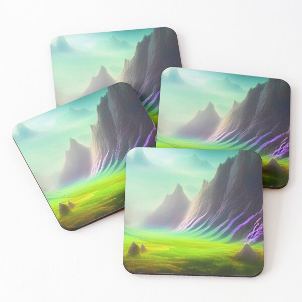 Artikelvorschau, Fantastic Land entworfen und verkauft von VitalDesigner.
