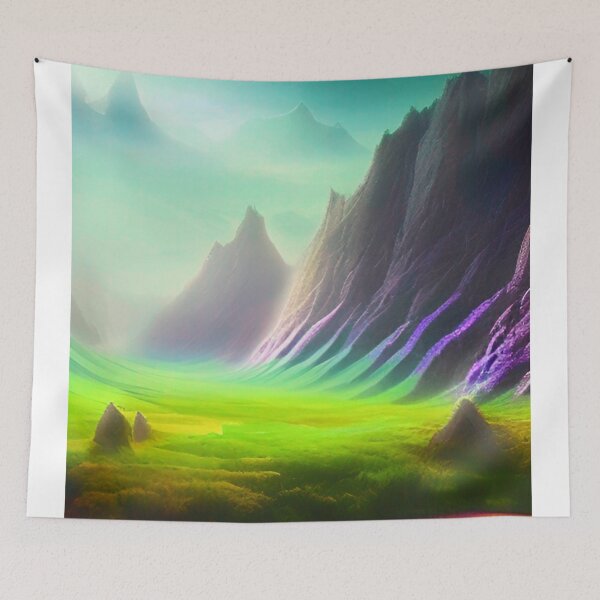 Artikelvorschau, Fantastic Land entworfen und verkauft von VitalDesigner.
