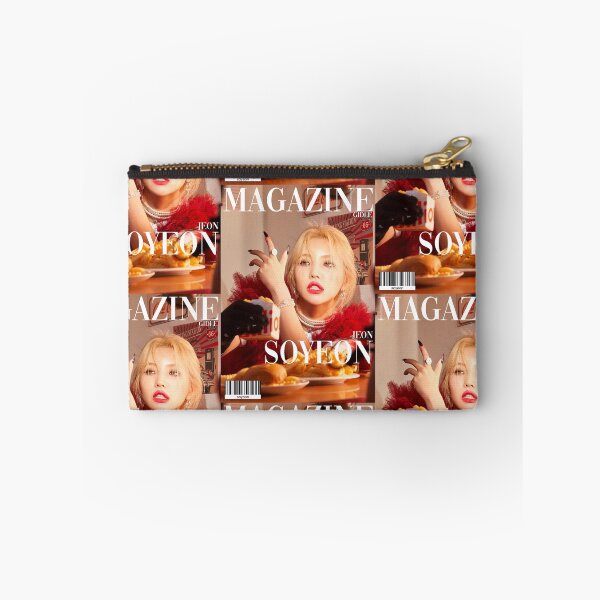 Item preview, (G)I-DLE Soyeon (Magazine cover) designed and sold by stailok's place.