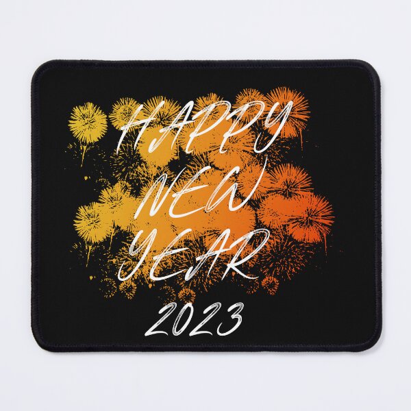 Item preview, Happy New Year shirts 2023 New Years Eve Sticker designed and sold by CuteHigh01.