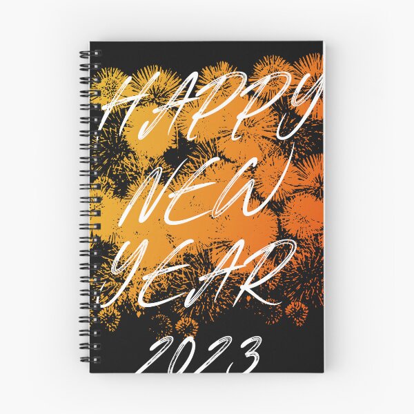 Item preview,  Happy New Year shirts 2023 New Years Eve Sticker  designed and sold by CuteHigh01.
