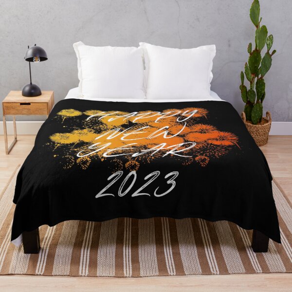 Item preview,  Happy New Year shirts 2023 New Years Eve Sticker  designed and sold by CuteHigh01.
