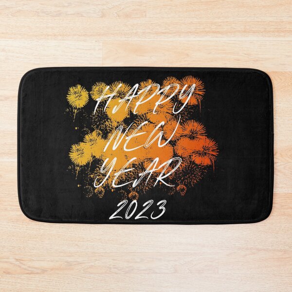 Item preview,  Happy New Year shirts 2023 New Years Eve Sticker  designed and sold by CuteHigh01.