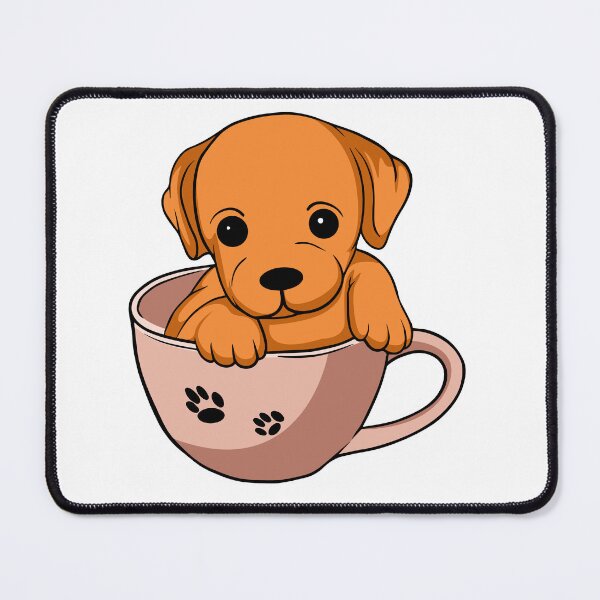 Item preview, Teacup Puppy designed and sold by SpotWarehouse.