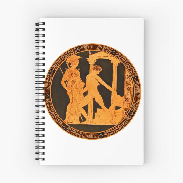 Item preview, Theseus and the Minotaur designed and sold by epistemomania.