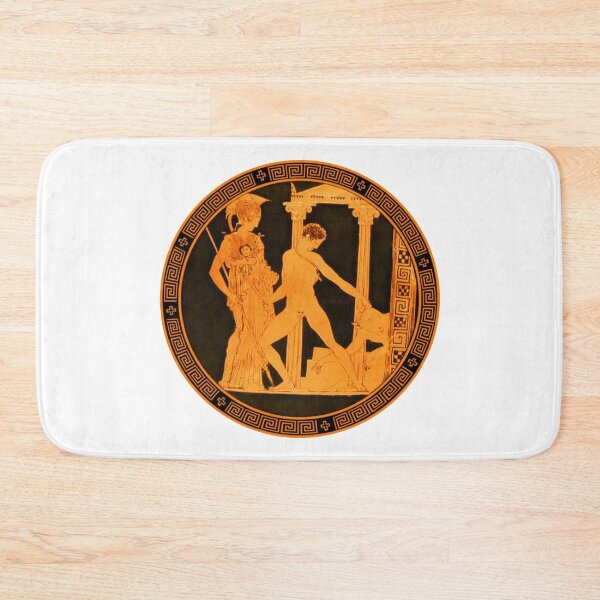 Item preview, Theseus and the Minotaur designed and sold by epistemomania.